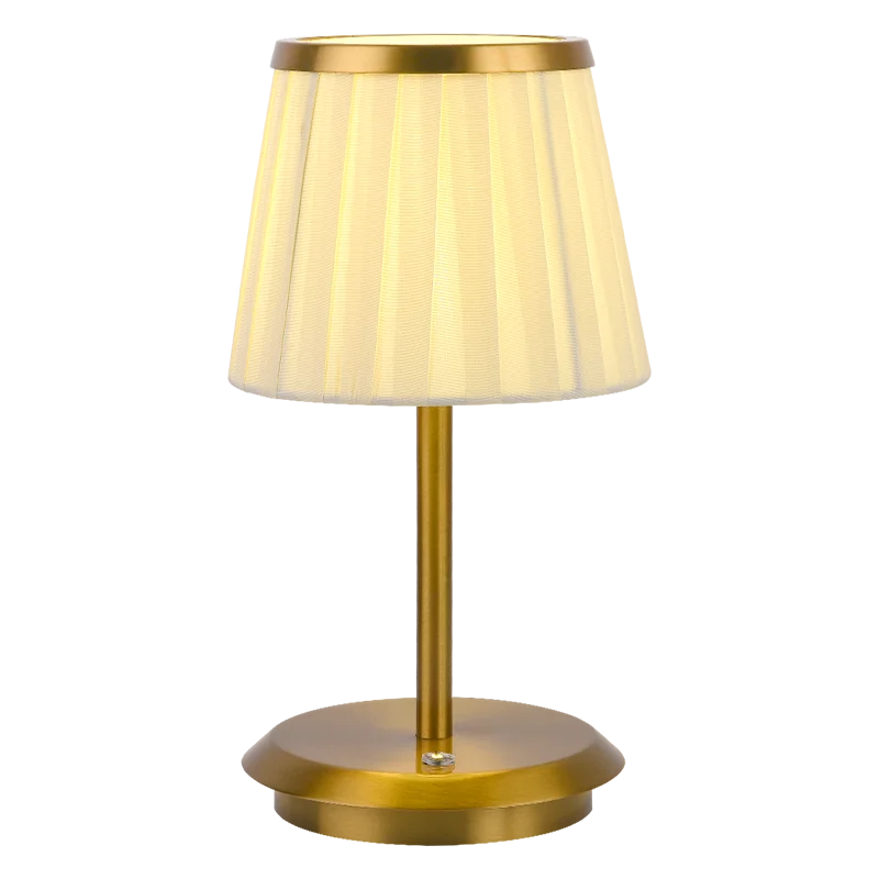 Abat-jour pour lampes en tissu - Image 6