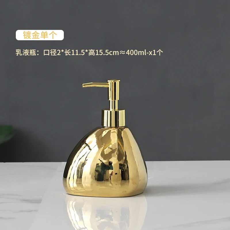 accessoires de salle de bain en céramique pour décoration intérieure - Image 12