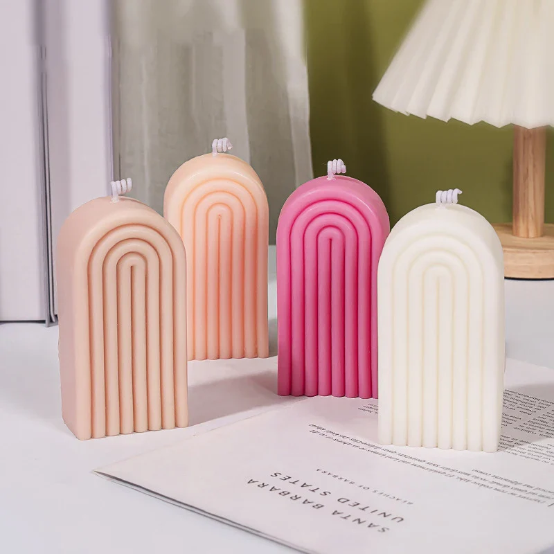 accessoires décoratifs modernes pour une ambiance luxueuse et parfumée - Image 2