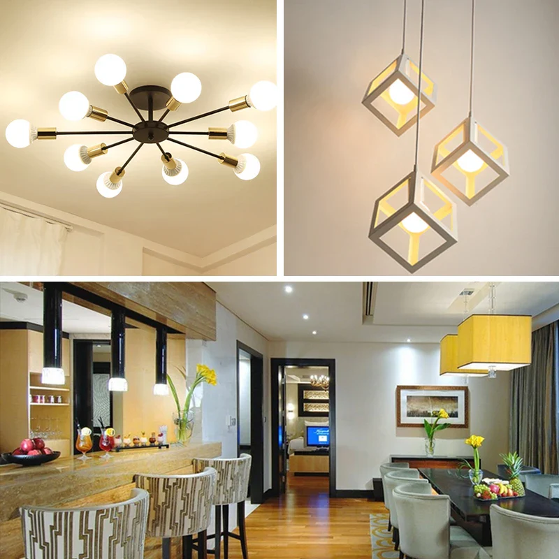 ampoules led haute luminosité pour éclairage intérieur - Image 6