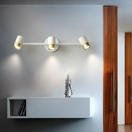 applique murale à 3 têtes pour éclairage intérieur LED - Image 10