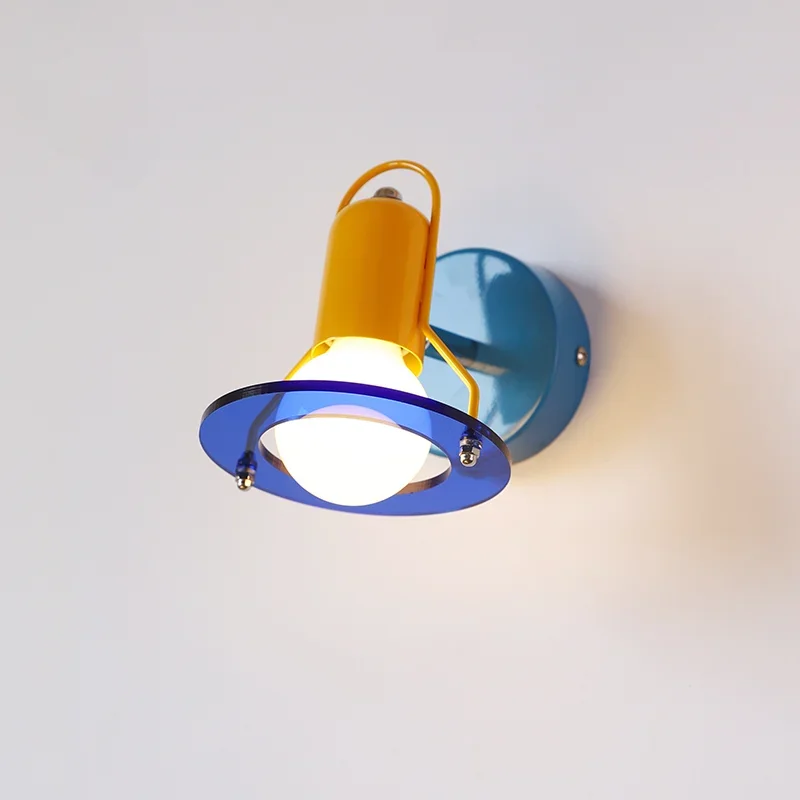 applique murale à bascule led décorative pour enfants - Image 3