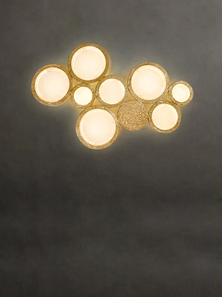 applique murale à led avec miroir magique pour décoration intérieure - Image 3