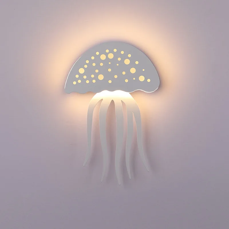 applique murale à led dessin animé pour enfants - Image 3