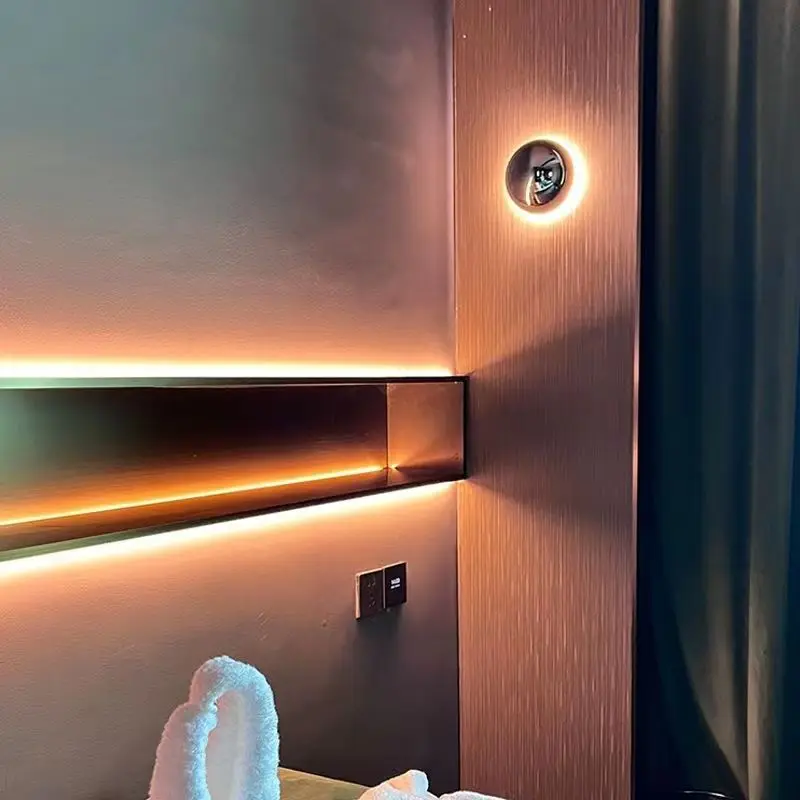 applique murale à led éclairage décoratif intérieur moderne - Image 3