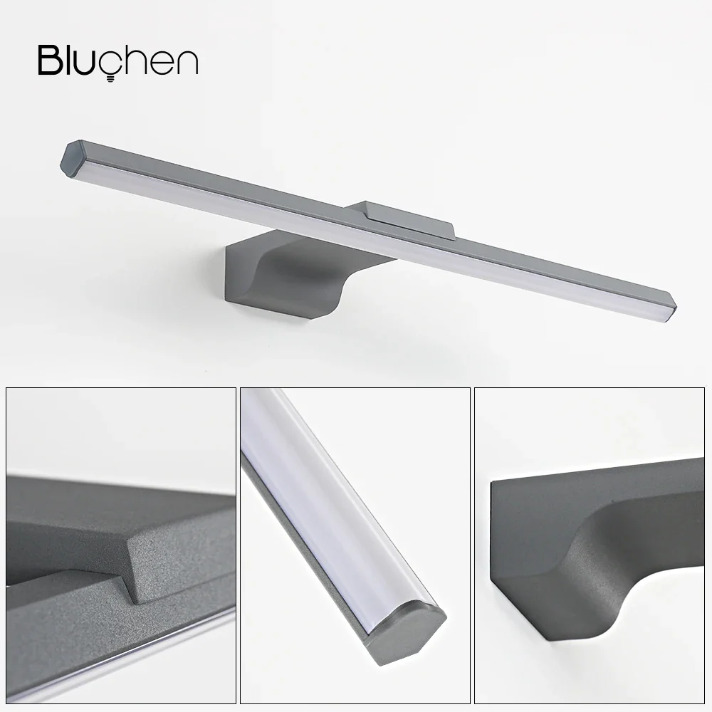 applique murale à led moderne avec intensité variable pour intérieur - Image 10