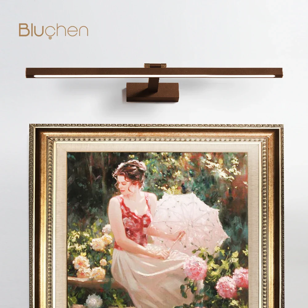 applique murale à led moderne pour miroir intérieur - Image 2