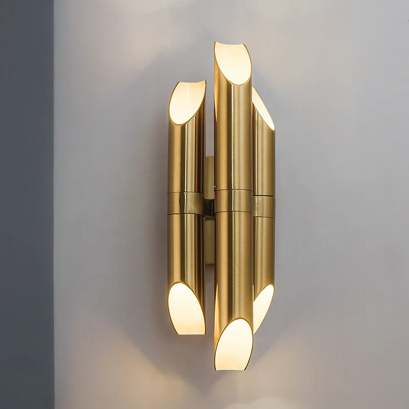 applique murale à led nordique design créatif pour décoration intérieure - Image 3