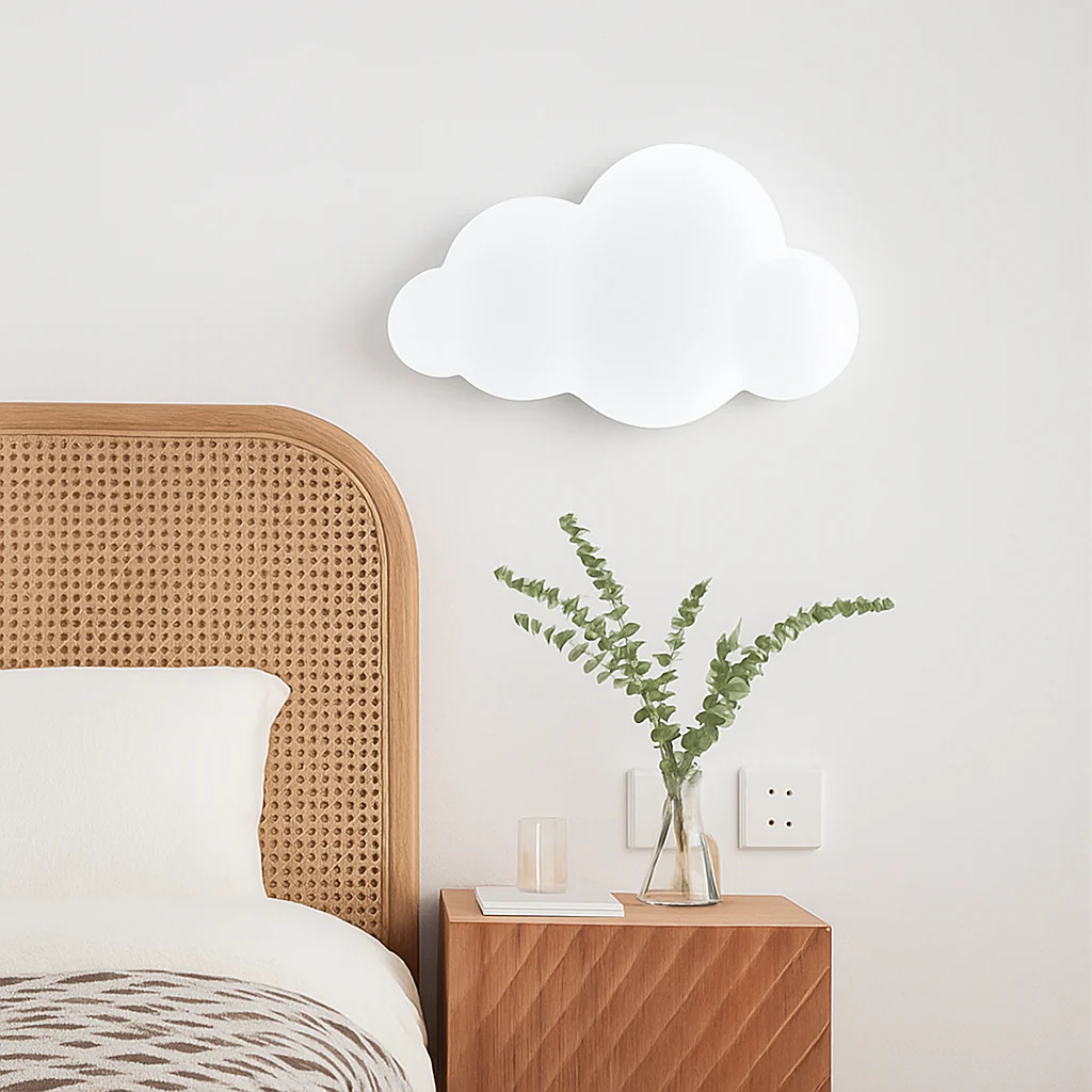 applique murale à led pour chambre d'enfant design moderne - Image 3