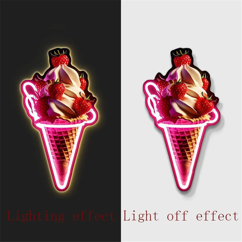 applique murale à led pour décoration lumineuse enfants et cafés - Image 15