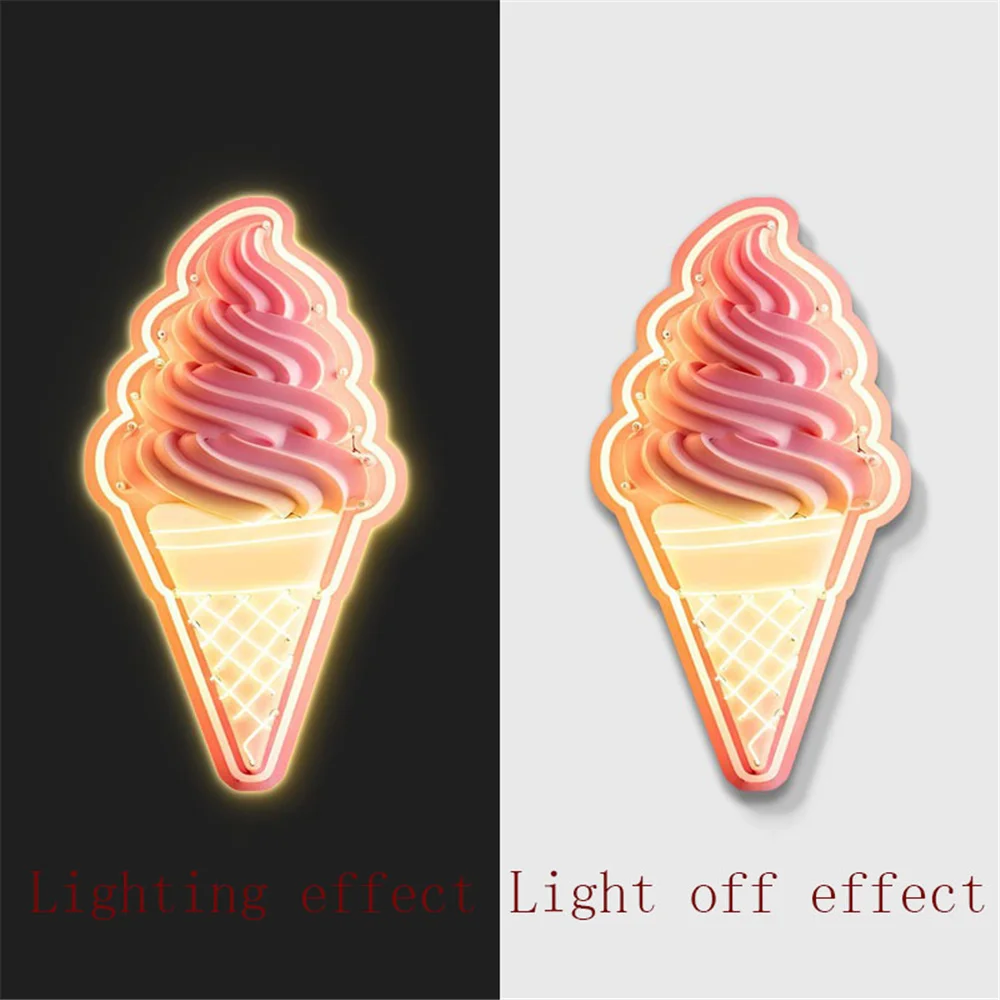 applique murale à led pour décoration lumineuse enfants et cafés - Image 16