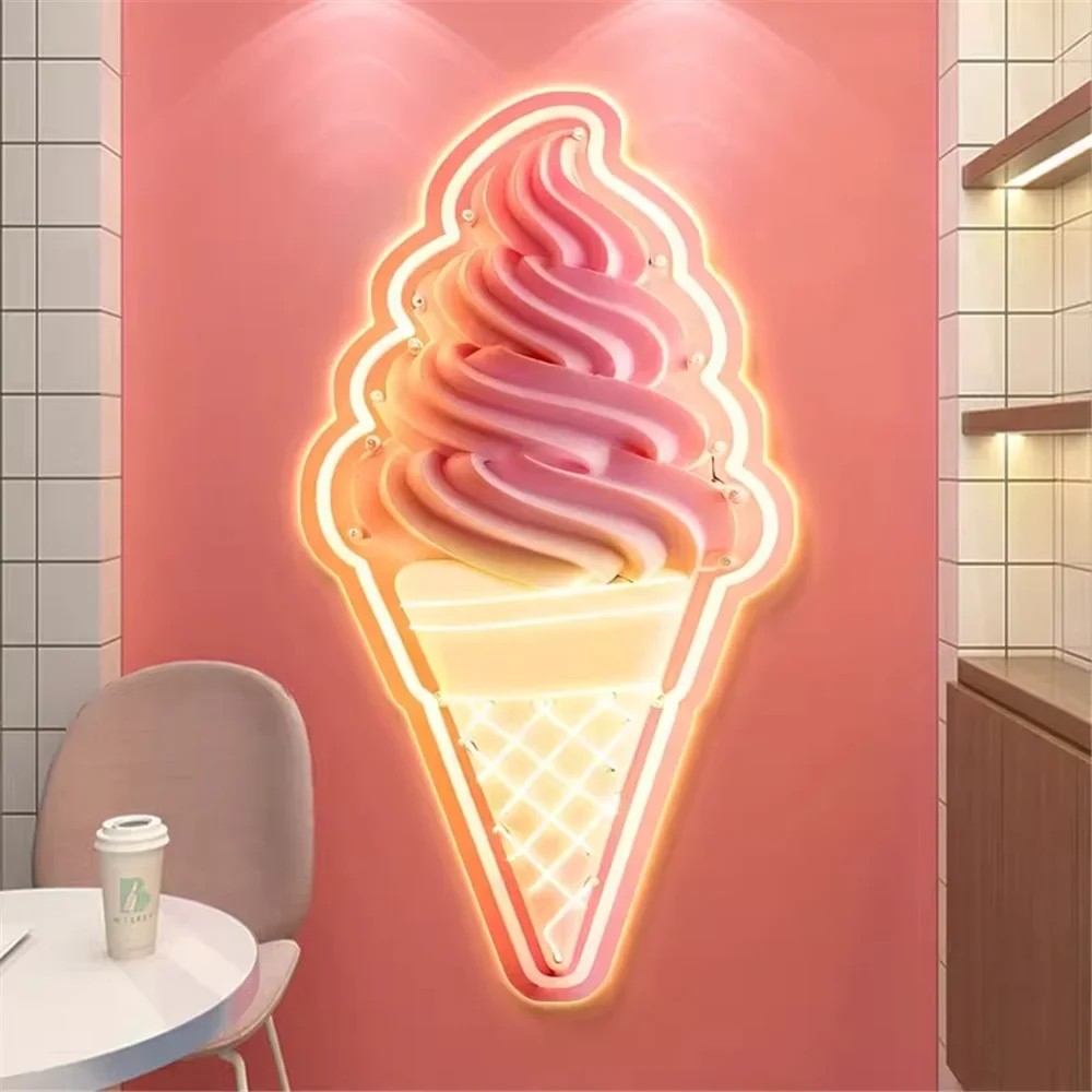 applique murale à led pour décoration lumineuse enfants et cafés - Image 3