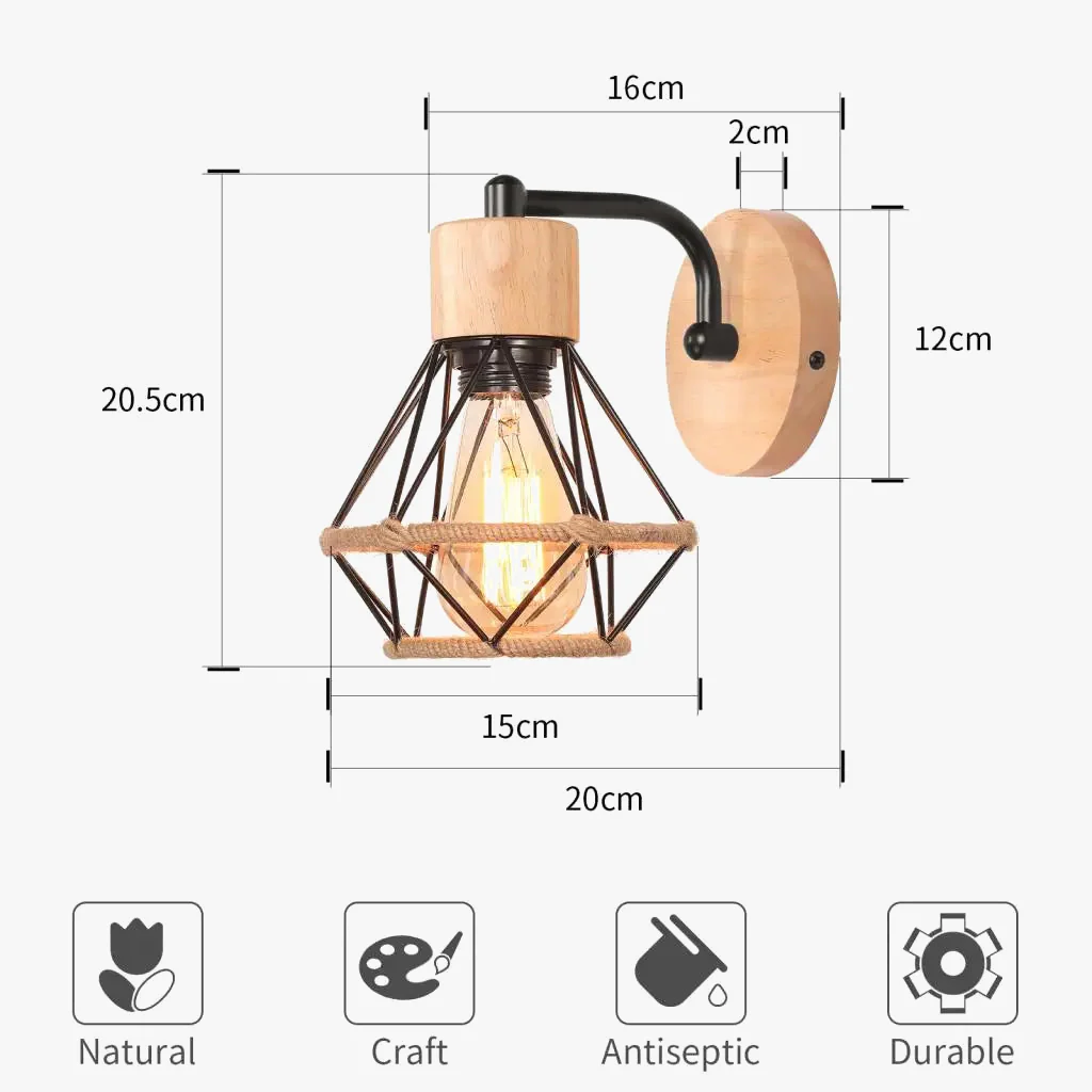 applique murale à led pour éclairage intérieur polyvalent - Image 9