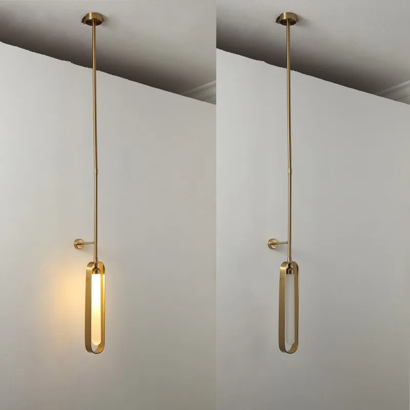 applique murale à tête de lit pour éclairage nordique élégante et pratique - Image 4