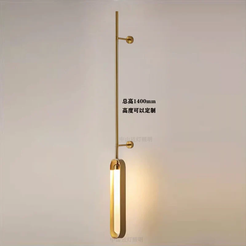 applique murale à tête de lit pour éclairage nordique élégante et pratique - Image 9