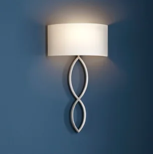 applique murale caserta cercle design en tissu pour décoration intérieure - Image 10