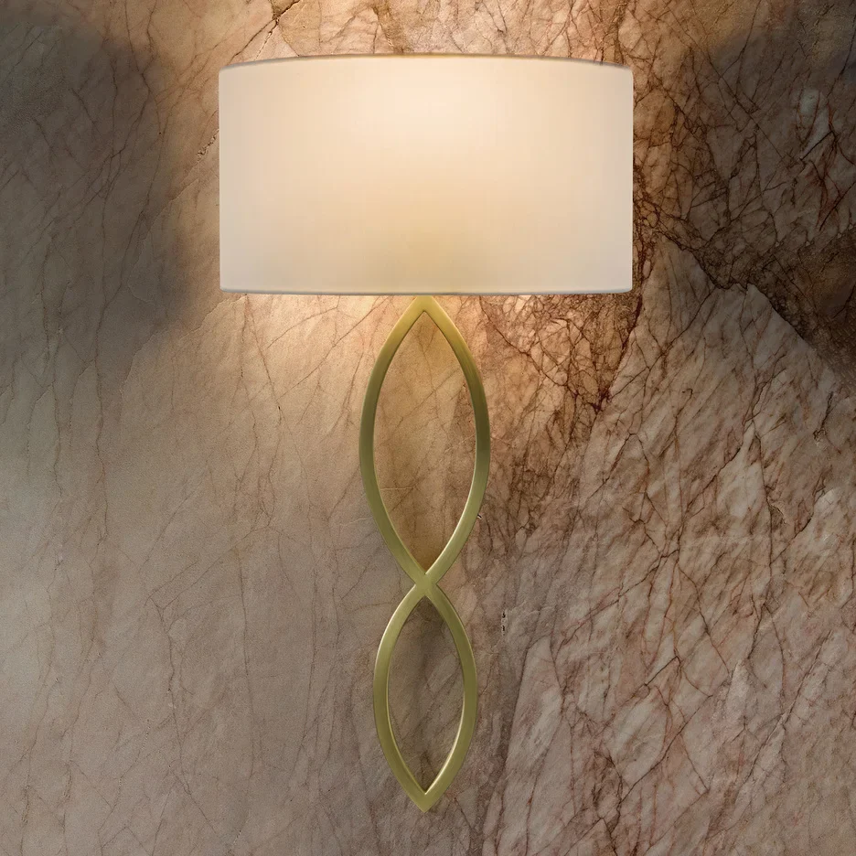 applique murale caserta cercle design en tissu pour décoration intérieure - Image 11