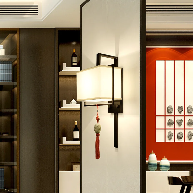 applique murale chinoise pour une décoration créative et élégante - Image 2