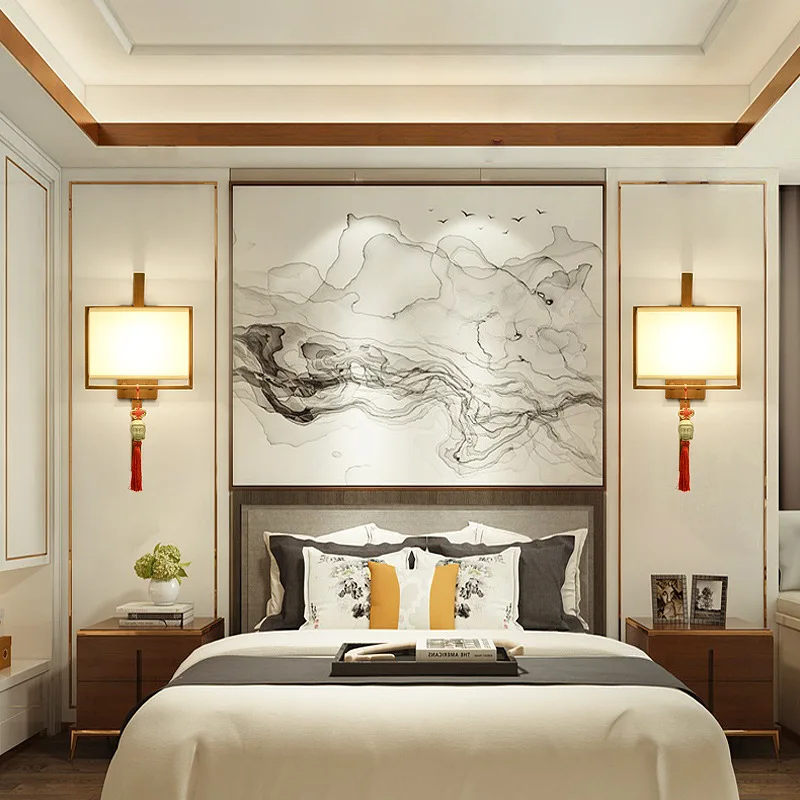applique murale chinoise pour une décoration créative et élégante - Image 3