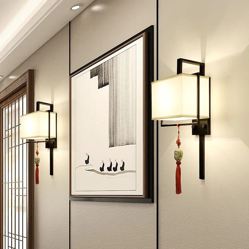 applique murale chinoise pour une décoration créative et élégante - Image 4