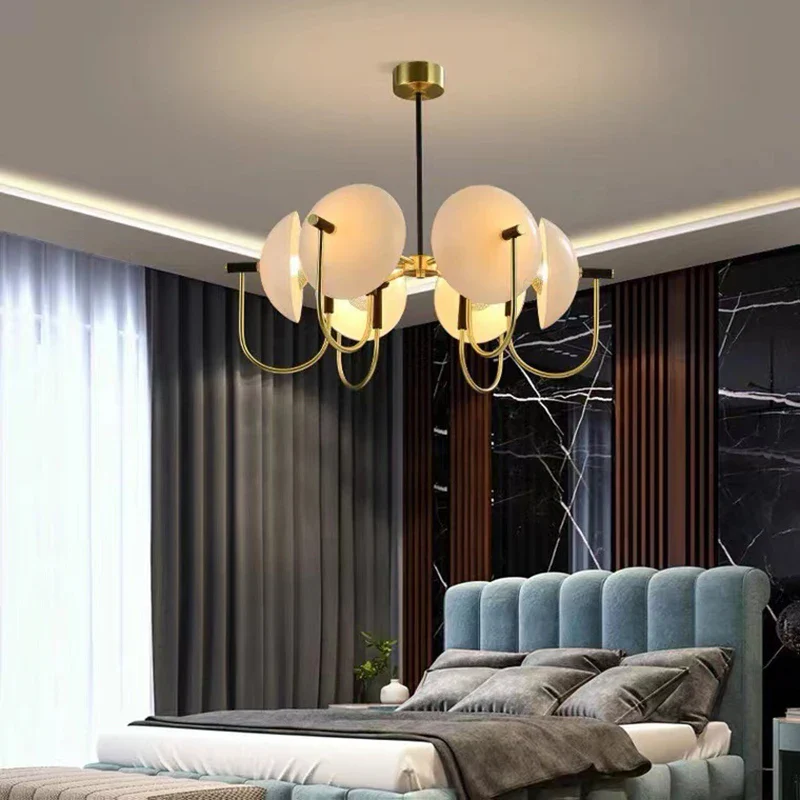 applique murale de luxe style nordique pour éclairage décoratif - Image 4