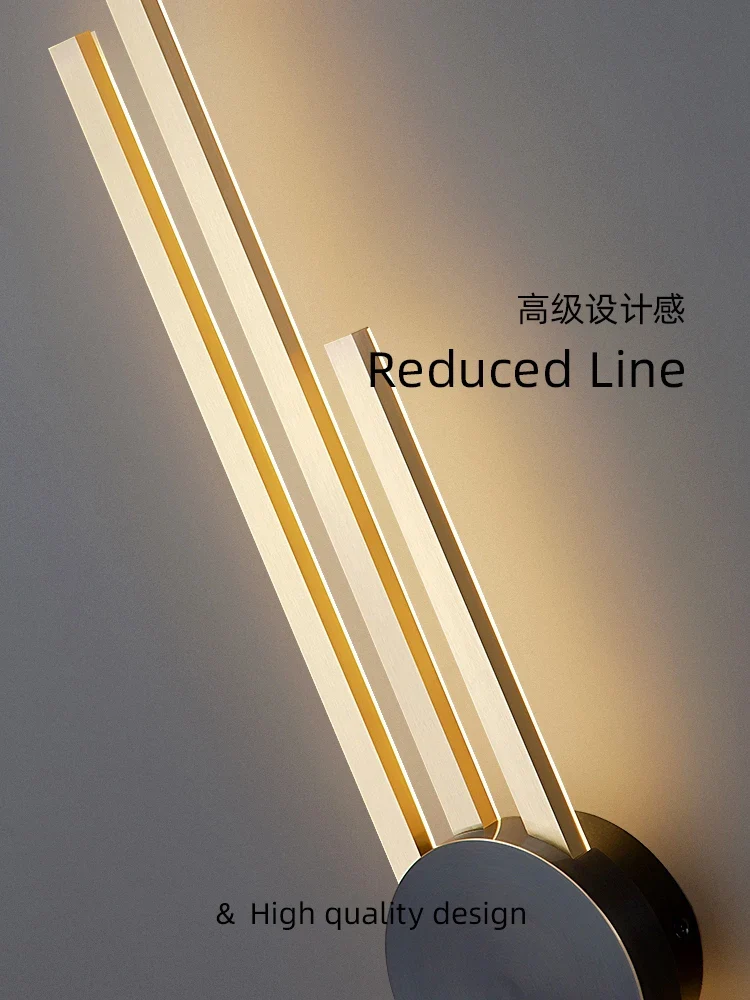 applique murale design luxe nouvelle lumière décoration 2022 - Image 6