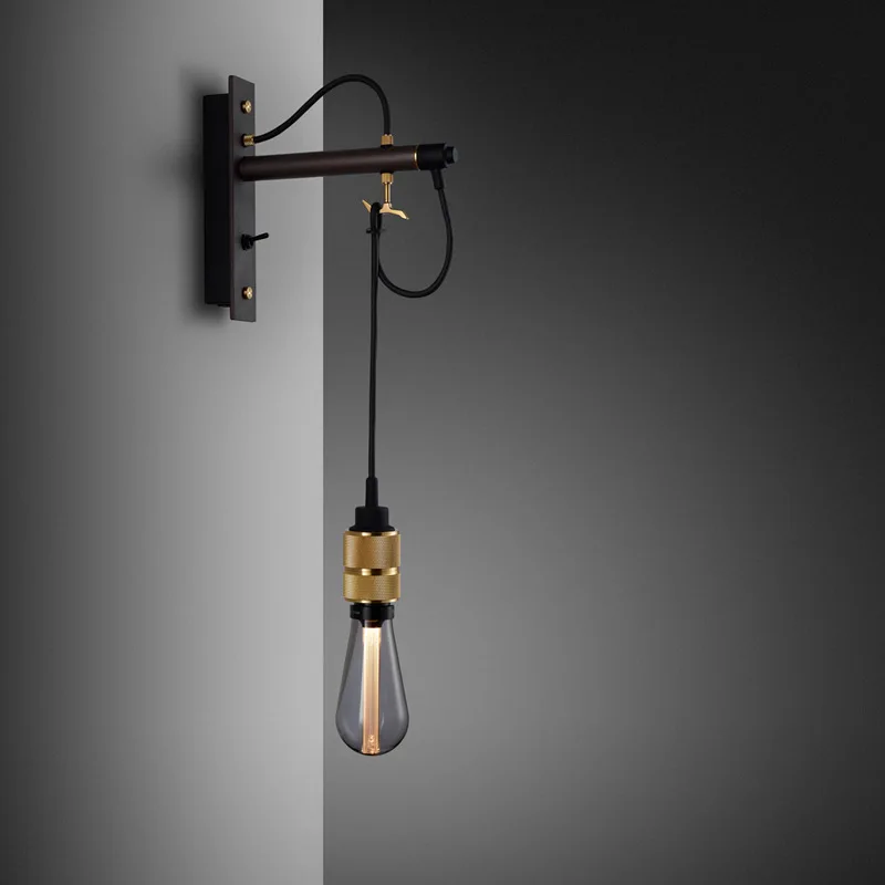 applique murale design nordique simple à LED pour intérieur - Image 16
