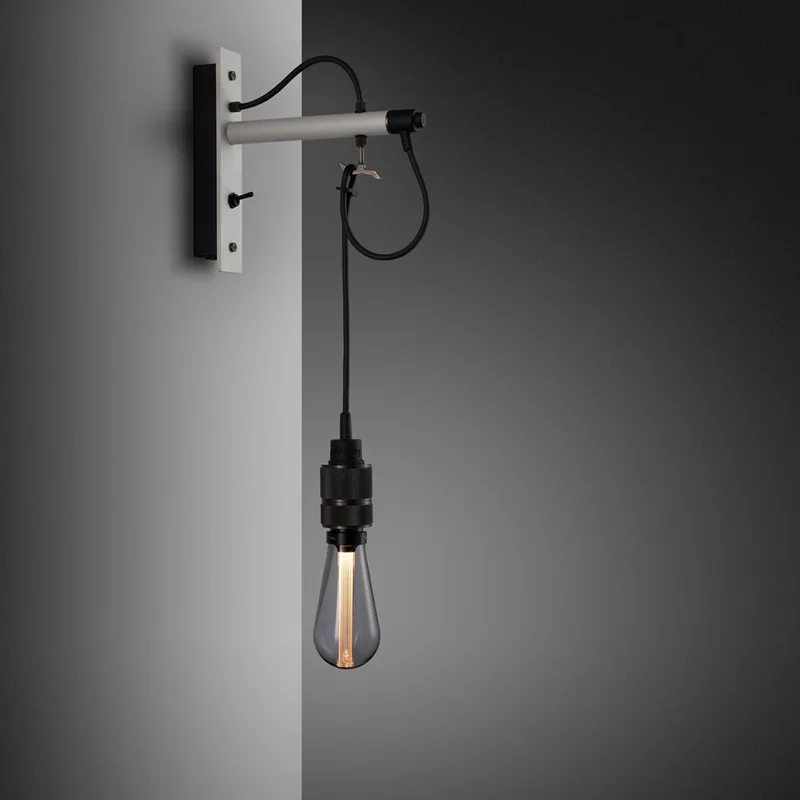 applique murale design nordique simple à LED pour intérieur - Image 18