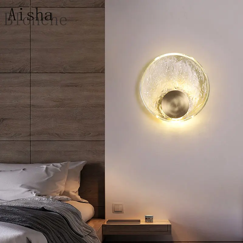 applique murale en cristal de luxe pour éclairage décoratif - Image 6
