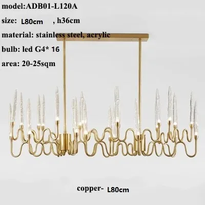 applique murale en cristal design lumineux pour intérieur élégant - Image 10