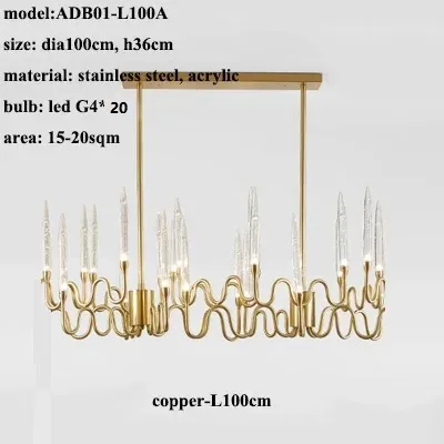 applique murale en cristal design lumineux pour intérieur élégant - Image 16