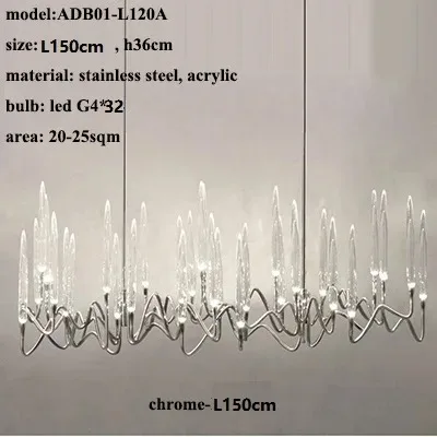 applique murale en cristal design lumineux pour intérieur élégant - Image 19