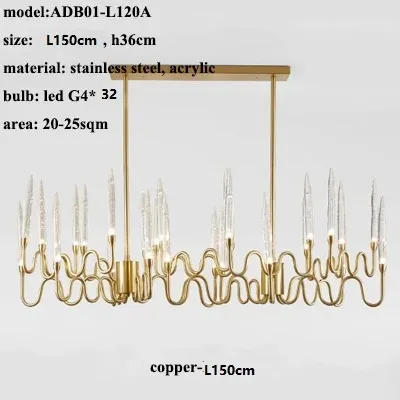 applique murale en cristal design lumineux pour intérieur élégant - Image 21
