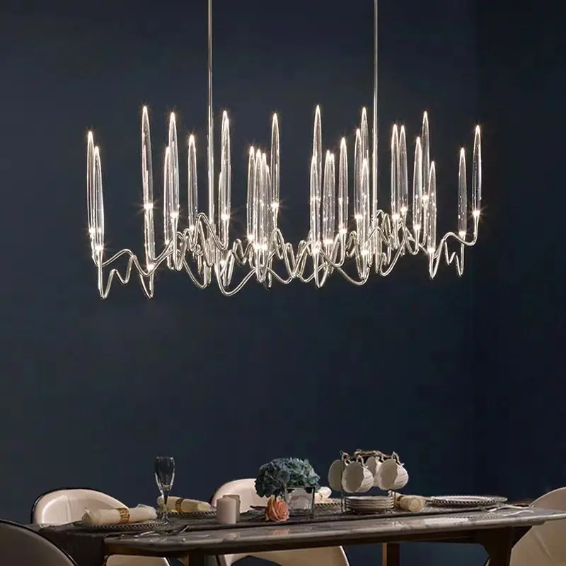 applique murale en cristal design lumineux pour intérieur élégant - Image 3