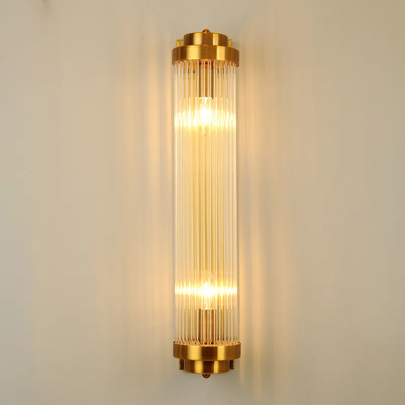 applique murale en cristal design pour éclairage moderne de la maison - Image 2
