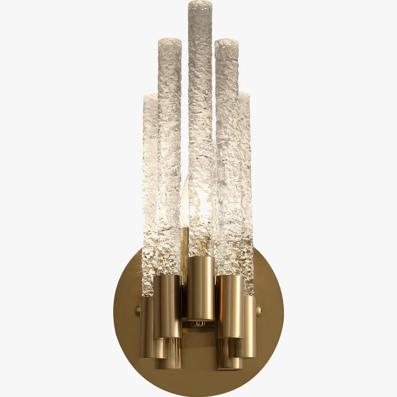 applique murale en cristal éclairage de luxe pour intérieur - Image 3