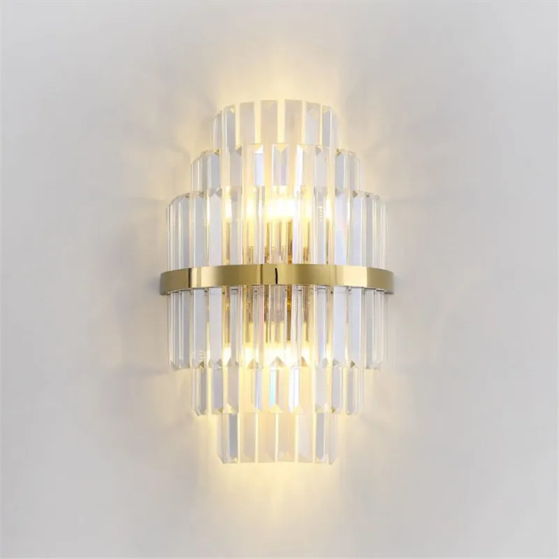 applique murale en cristal style européen moderne pour intérieur décoratif - Image 3