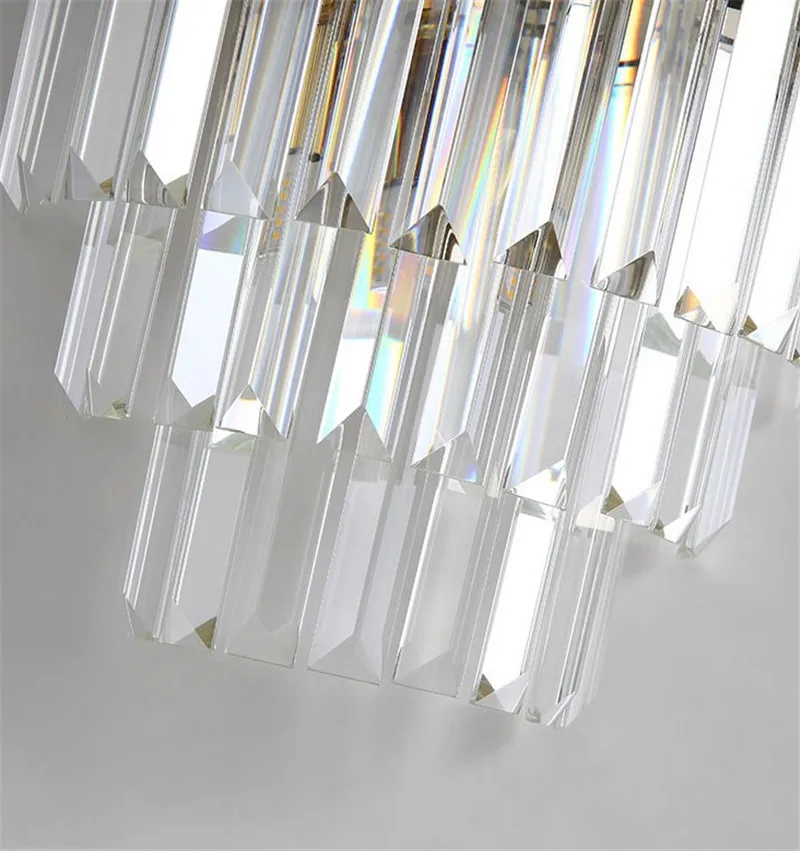 applique murale en cristal style européen moderne pour intérieur décoratif - Image 5