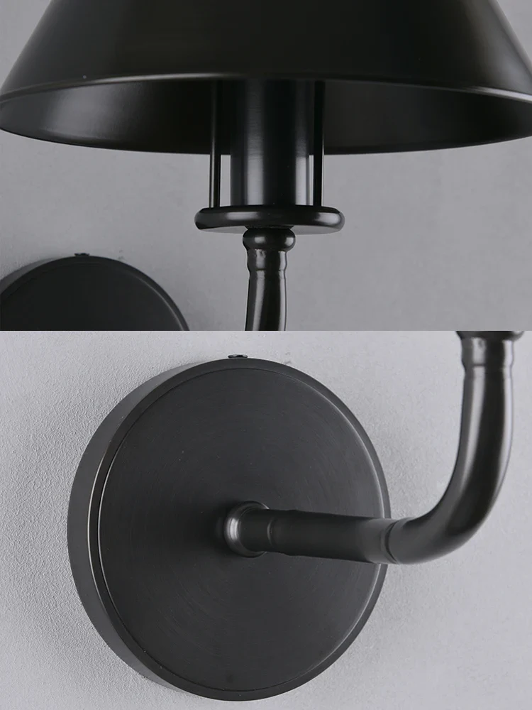 applique murale en cuivre antirouille design minimaliste pour intérieur moderne - Image 5