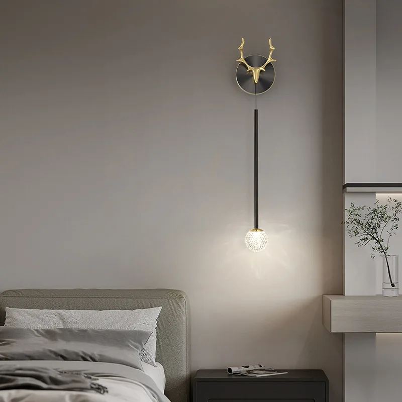 applique murale en cuivre design pour intérieur créatif et moderne - Image 4