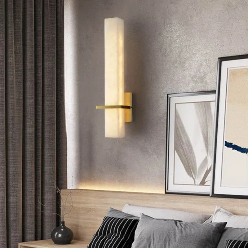 applique murale en cuivre léger pour décoration intérieure moderne - Image 4