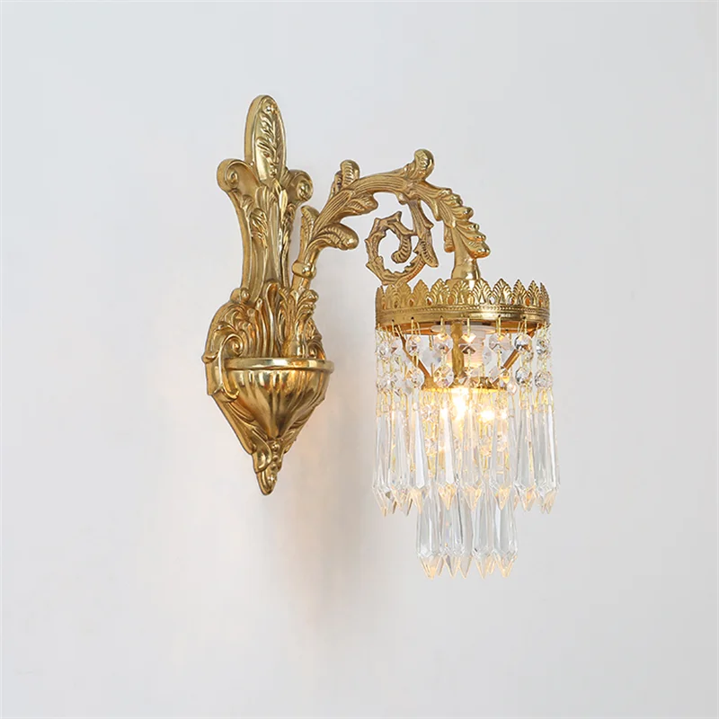 applique murale en cuivre pour décoration intérieure moderne - Image 2