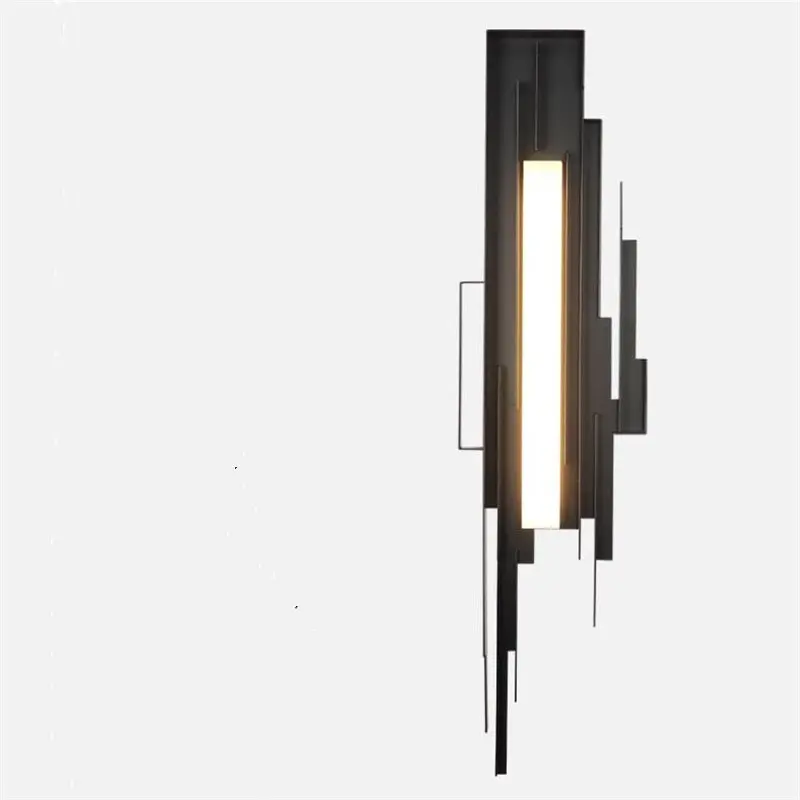 applique murale en métal design créatif pour décoration intérieure - Image 10