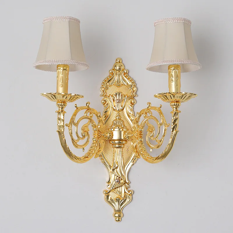 applique murale en zinc et cristal pour éclairage décoratif élégant - Image 4