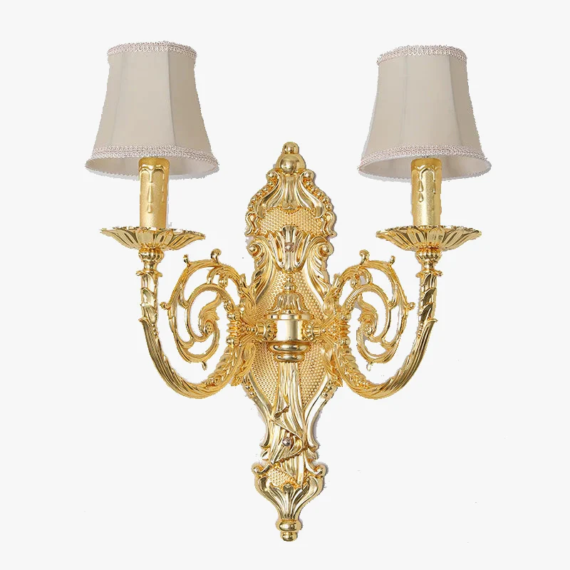 applique murale en zinc et cristal pour éclairage décoratif élégant - Image 6