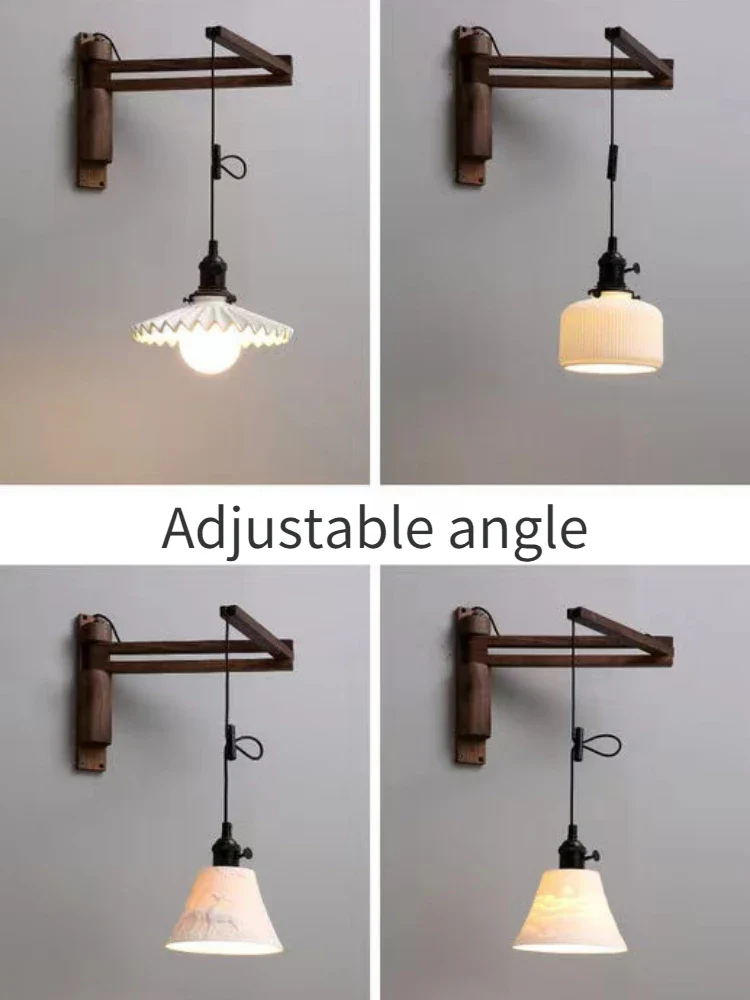 applique murale extensible en cuivre design élégant pour divers espaces - Image 2