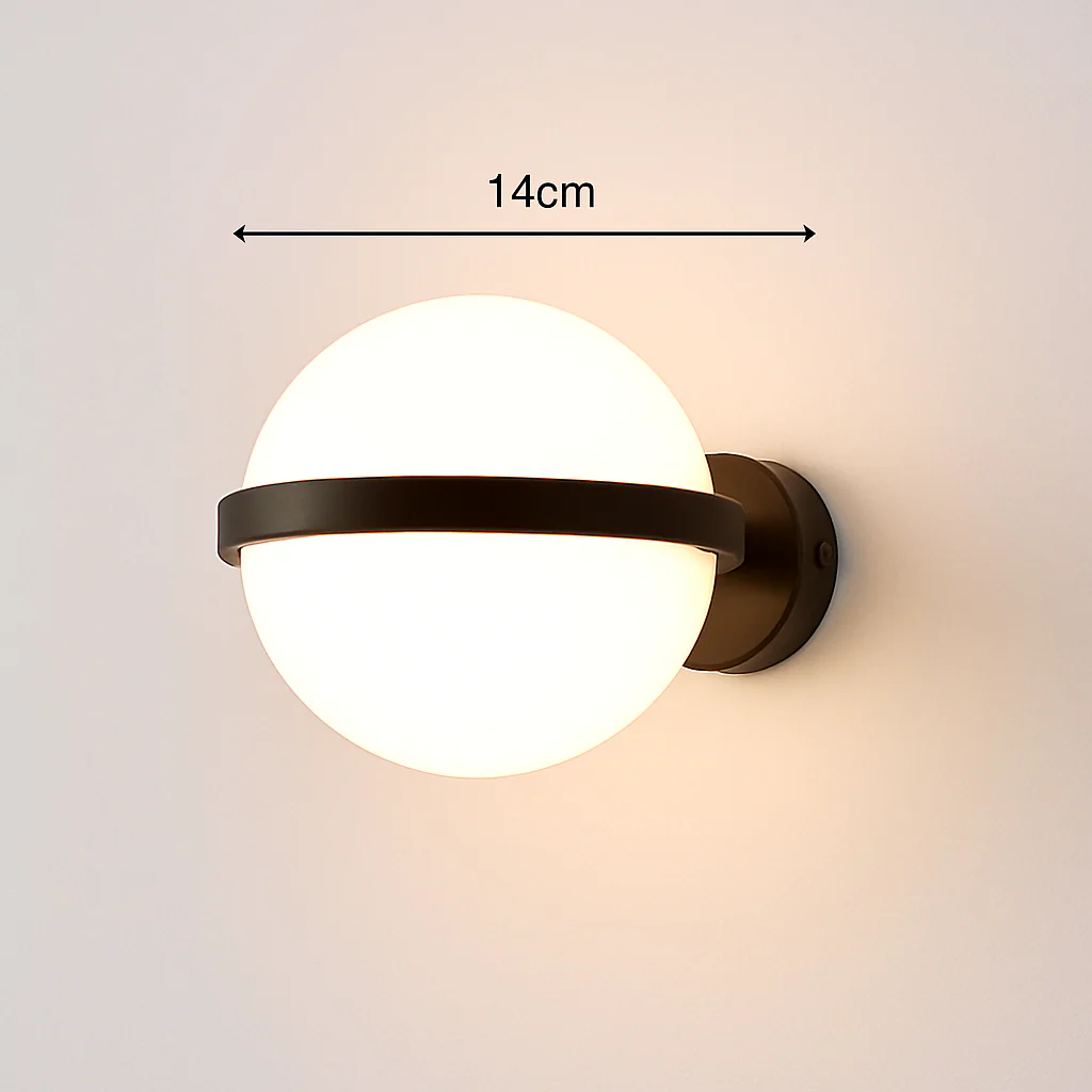 applique murale extérieure led étanche avec détecteur de mouvement - Image 11