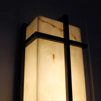 applique murale extérieure led pour jardin et hôtel - Image 3