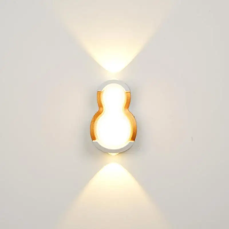 applique murale extérieure moderne étanche à led pour tous espaces - Image 10