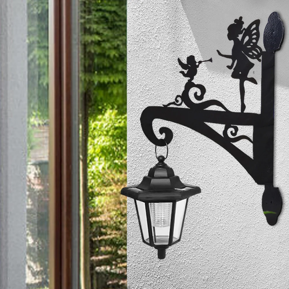applique murale extérieure solaire pour jardin et oiseaux - Image 8